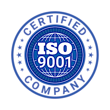 ISO 9001 Sertifikası
