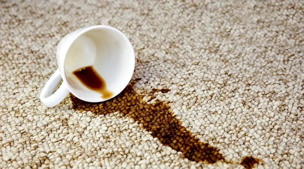 Halıdan Kahve ve Çay Lekesi Nasıl Çıkar? Bakı Uzman Tavsiyeleri — Bakı halı yıkama