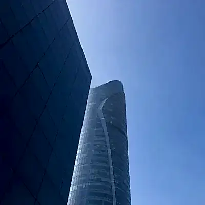 Plaza Temizliği