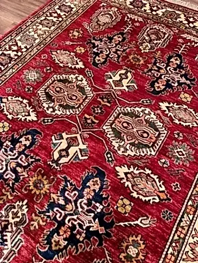 El Dokuma, Nepal ve Çin Halısı Yıkama Hizmeti