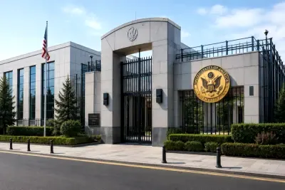 Büyükelçilikler