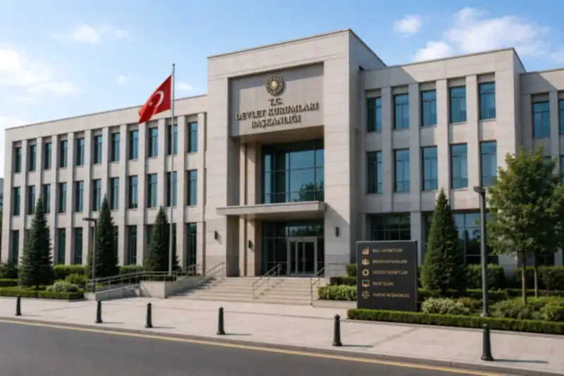 Devlet Kurumları — Bakı halı yıkama