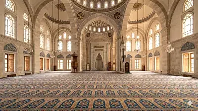 Cami, Mescid Halısı ve Genel Temizlik Hizmeti