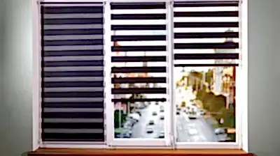 Stor Zebra Perde Yıkama