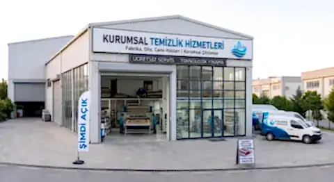 KURUMSAL TEMİZLİK HİZMETLERİ